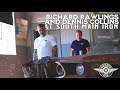 Richard Rawlings at SMI || 1969 Ford Mustang Mach 1 R-Code and CVO Street Glide