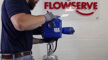 Limitorque L120 Electric Actuator