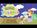 Fuchsia City Theme (Night) - Withered Wasteland - Pokémon Pokopia [OST]