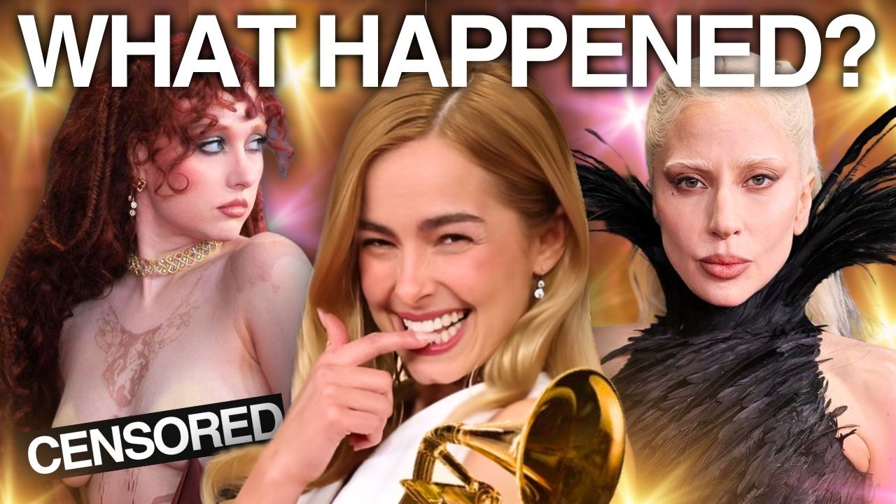 Церемония вручения премии «Грэмми» 2026 года была полным бардаком.