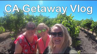 Central Coast CA | Girls Weekend Getaway