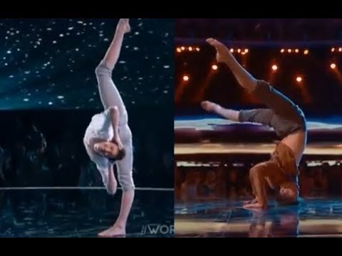 Nick Daniels | World Of Dance 2017 - All performances