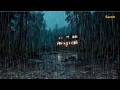Heavy Rain for Relaxation & Sleep – Healing Rain Sounds