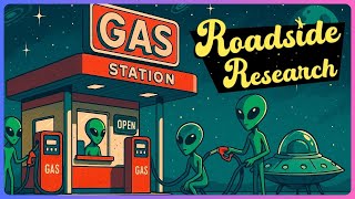 UZAYLI OLARAK BENZİN İSTASYONU İŞLETTİĞİMİZ OYUN | ROADSIDE RESEARCH DEMO | İLK BAKIŞ