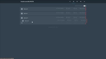 Pterodactyl [v1.x] Addon - Server List Sorter