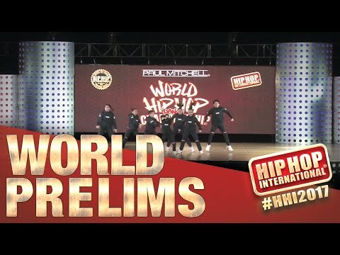 Lil Peepz - Philippines (Junior Division) at HHI2017 Prelims