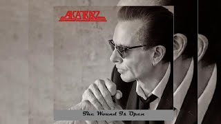 ALCATRAZZ - Graham Bonnet on The Wound Is Open