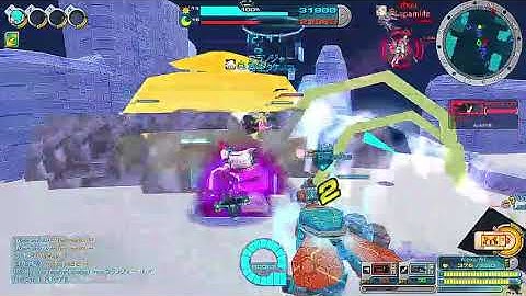 Cosmicbreak Gameplay || Alexia