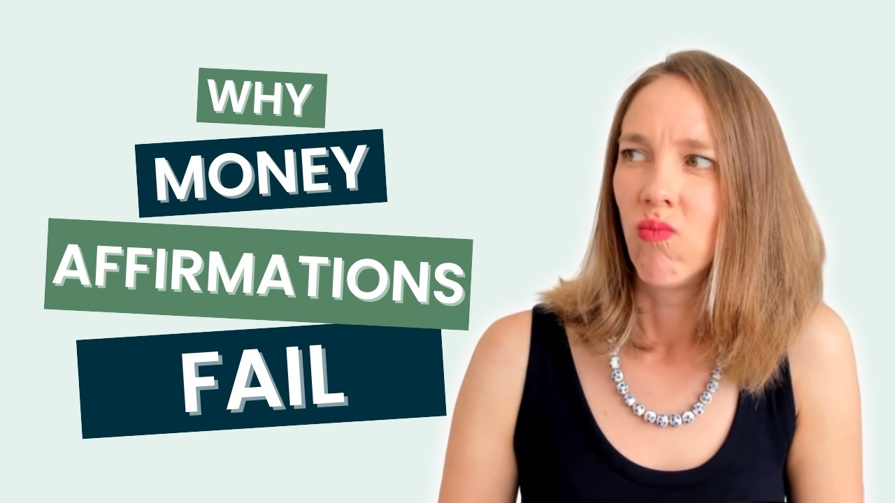 Why Affirmations Won't Make You Rich