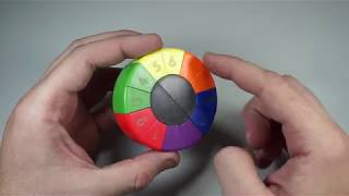 Genius Hockey Puck Walkthrough Solve screenshot 3
