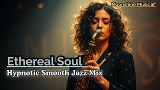 Ethereal Soul 🎷 New Hypnotic Smooth Jazz Mix