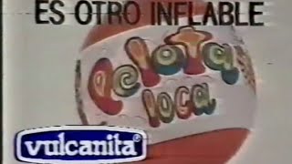 Publicidad en Contexto: JUGUETES INDUSTRIA NACIONAL. Lo nuestro primero!