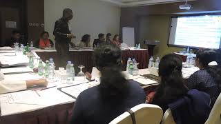 Salient Issues in Organisational Change Management Part 1 Addressed By Prof  Dr  Ronald Crawford