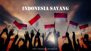 Fiksi ilmiah - Indonesia sayang (official lyric video)