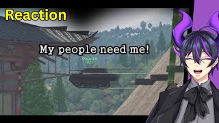 "Random War Thunder Antics episode: 12" | Kip Reacts to Nordern
