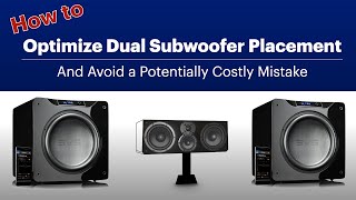Don't Make this MultiSubwoofer Placement Mistake  Get Better Bass