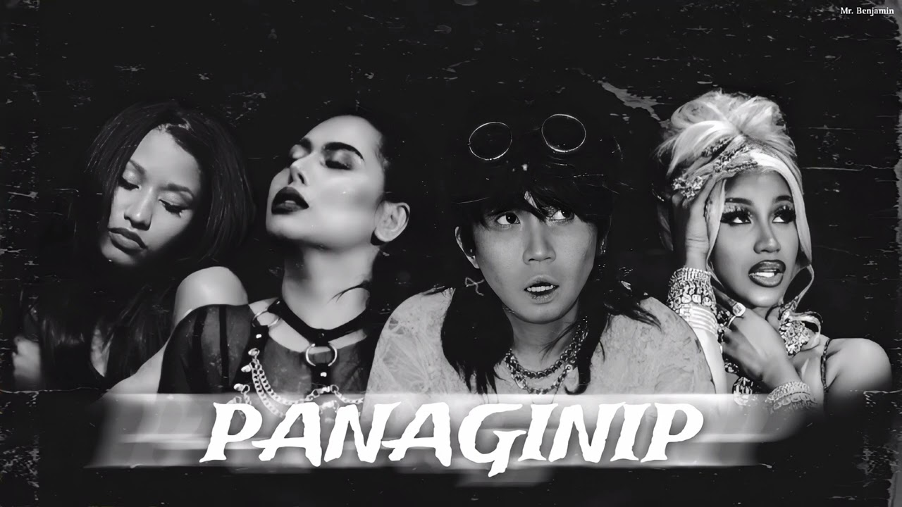 Sassa Gurl - Panaginip (Remix) ft. Toni Fowler, Cardi B & Nicki Minaj (Audio)