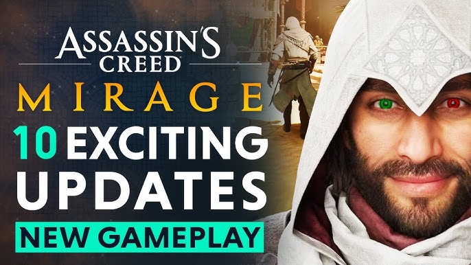 Assassin's Creed III - Game Informer
