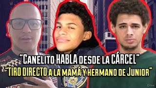 Canelito Rompe El Silencio Y Tira Fuego Contra La Mamá Y Hermano De Junior Tras Muerte De Jonaiki