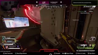 Apex Legends ranked new character!!!