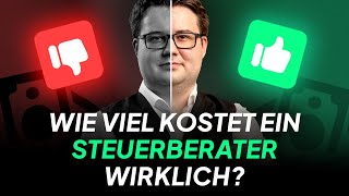 Wann Lohnt Sich Ein Steuerberater? Kosten Und Abrechnungsmodelle Für Selbstständige