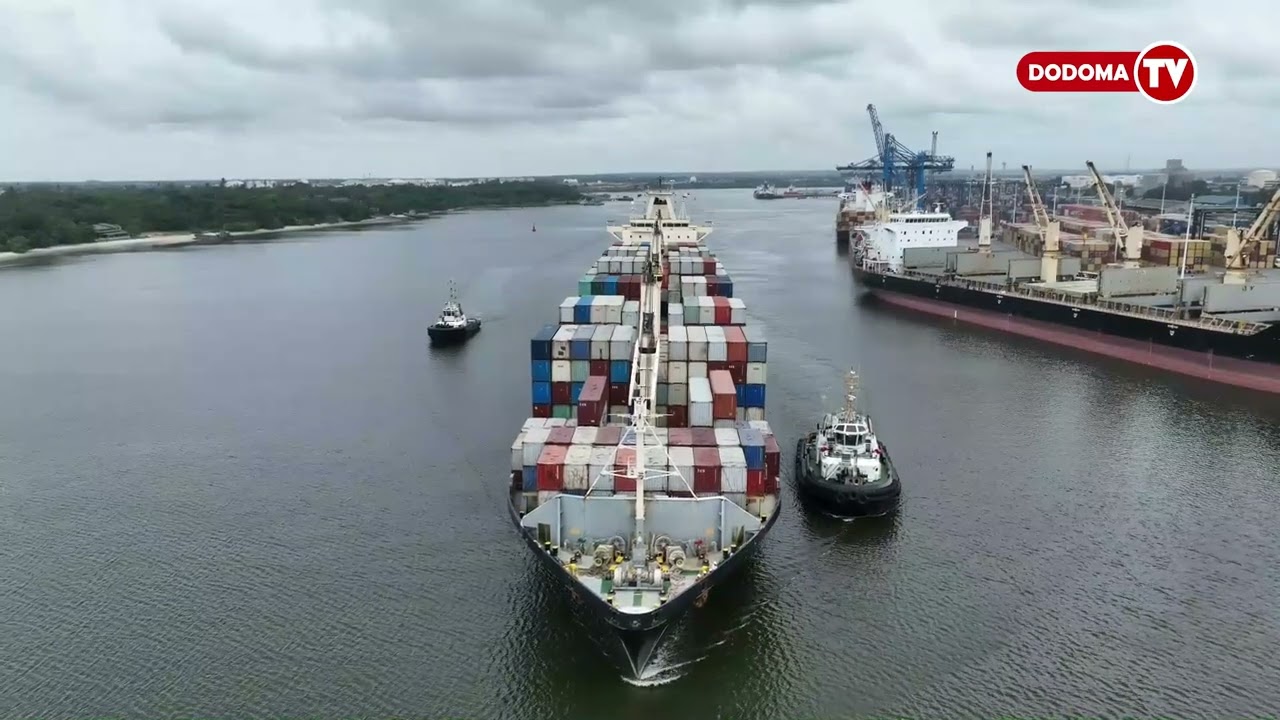 SERIKALI KUJENGA BANDARI KAVU DODOMA