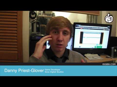 Students Talking: Danny Priest-Glover and his take on 02geek.com