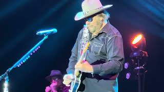 Video thumbnail of "Hank Williams Jr “The Conversation” Live in Gilford, New Hampshire, August 26, 2023"