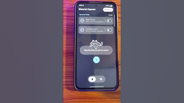 DYNAMIC ISLAND IN ANDROID 🚨|#telugu #trending #tech #technology