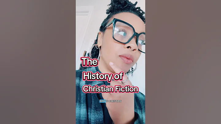 Why is Christian Fiction so CORNY? #christianbooks #christianauthors #historyshorts #booktuber