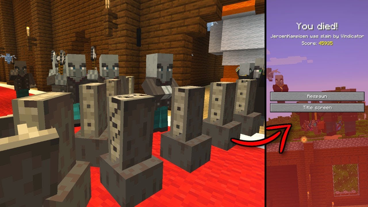 DIT WAS MOEILIJKER DAN IK DACHT IN MINECRAFT!!