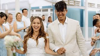 Thais e Matheus - Casamento Adventista em São José dos Campos (um filme vgs)