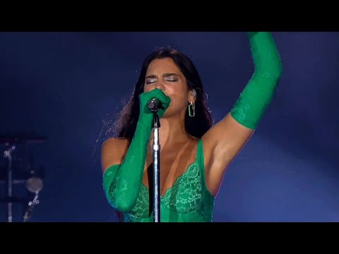 Dua Lipa | Physical (Live Performance) Rock In Rio 2022 (HD)