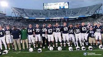 Penn State-Villanova alma mater