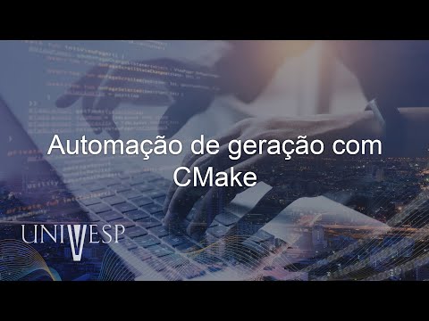 Vídeo: O que é o gerador CMake?