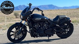 2023 Indian Scout Rogue Review and Specs Breakdown