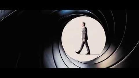 James Bond Skyfall Gunbarrel - HD