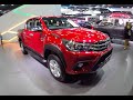 Hilux Double Cab 2016