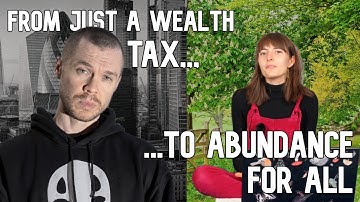 The wealth tax is not enough. Here