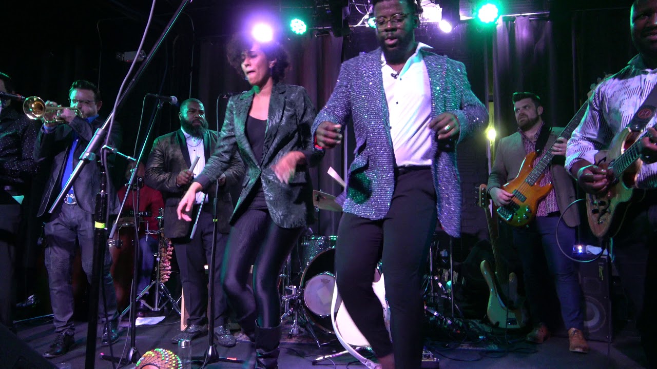 Aztec Sun, Gypsy Sally’s, 12-28-19