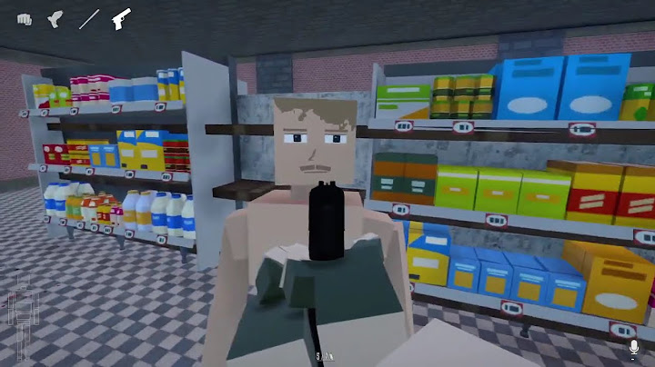 I became a SECURITY GUARD! GoreBox