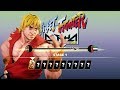 SFV AE - Ken Masters Arcade Mode (Full) [Street Fighter Alpha Path]