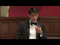Nicky Crompton | We Would NOT Break The Law To Save The Planet (2/6) | Oxford Union