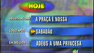 Vinheta Guia SBT 06 09 1997 1