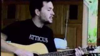 Mark Hoppus Don't Leave Me (acoustic) chords