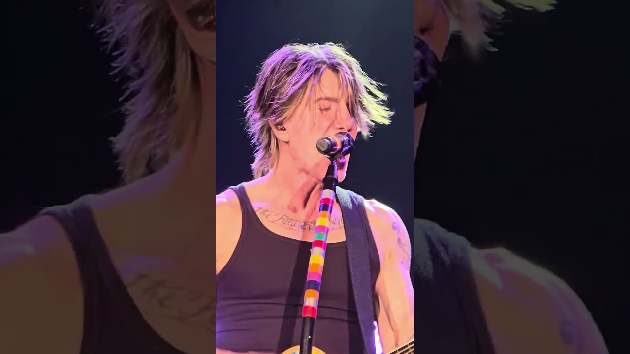 Goo Goo Dolls Think About Me Rogers AR 7 19 25