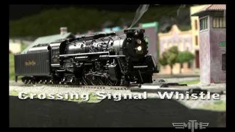 MTH HO Nickel Plate Berkshire 01.mpg