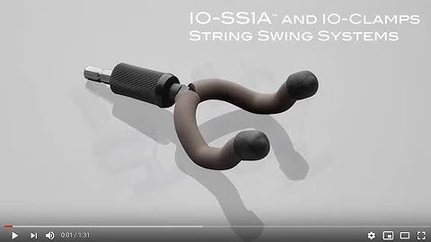 IO-GCM & String swing