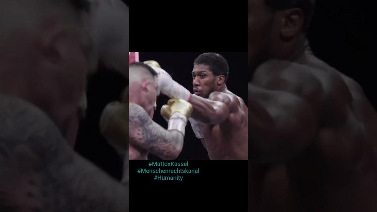 Джошуа Энтони Дисциплина, 