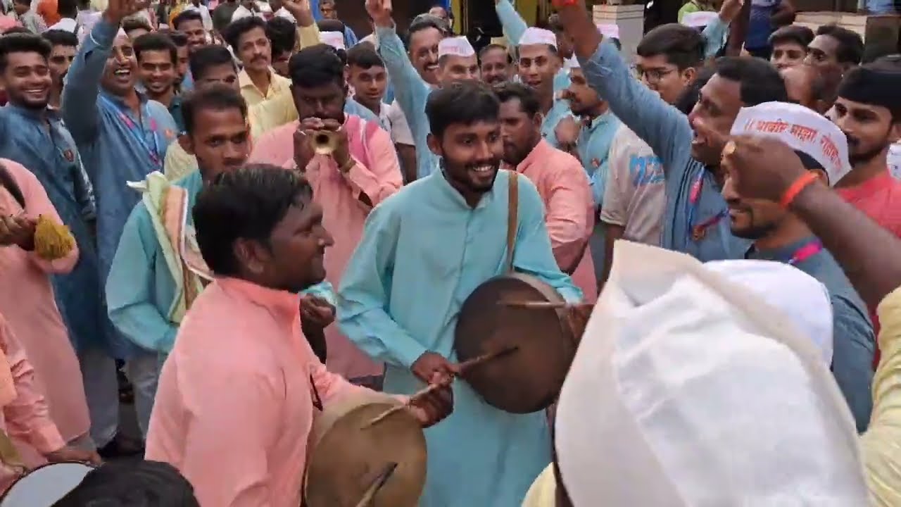 श्री धावीर महाराज पालखी सोहळा //DHAVIR MAHARAJ FULL VLOG//(धावीर महाराज)/रोहाच्या राजा धावीर महाराज/